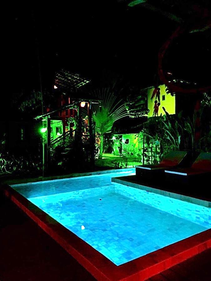 Pousada La Villa Caraiva Exterior photo