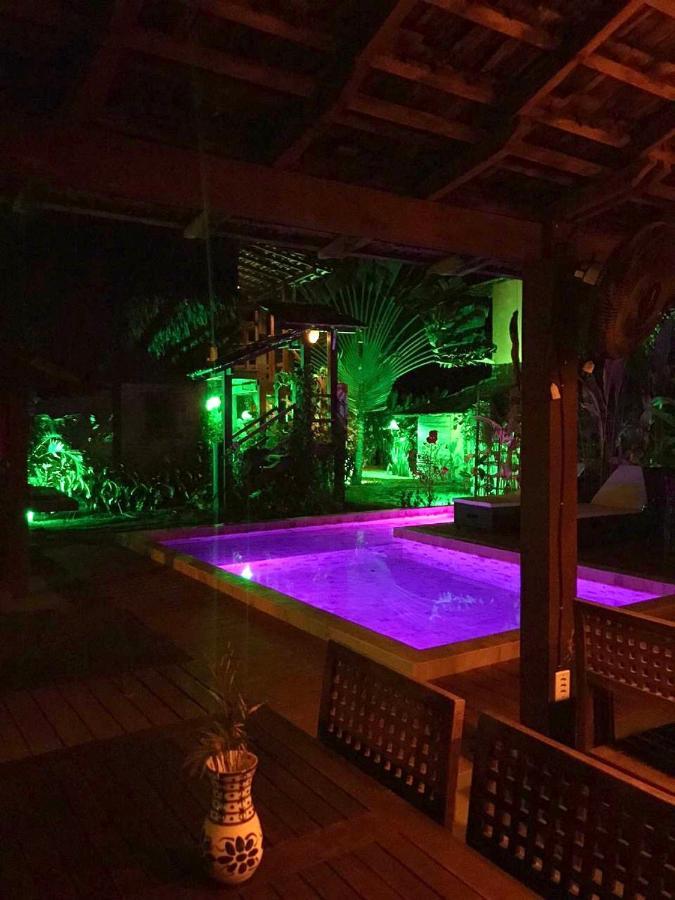 Pousada La Villa Caraiva Exterior photo