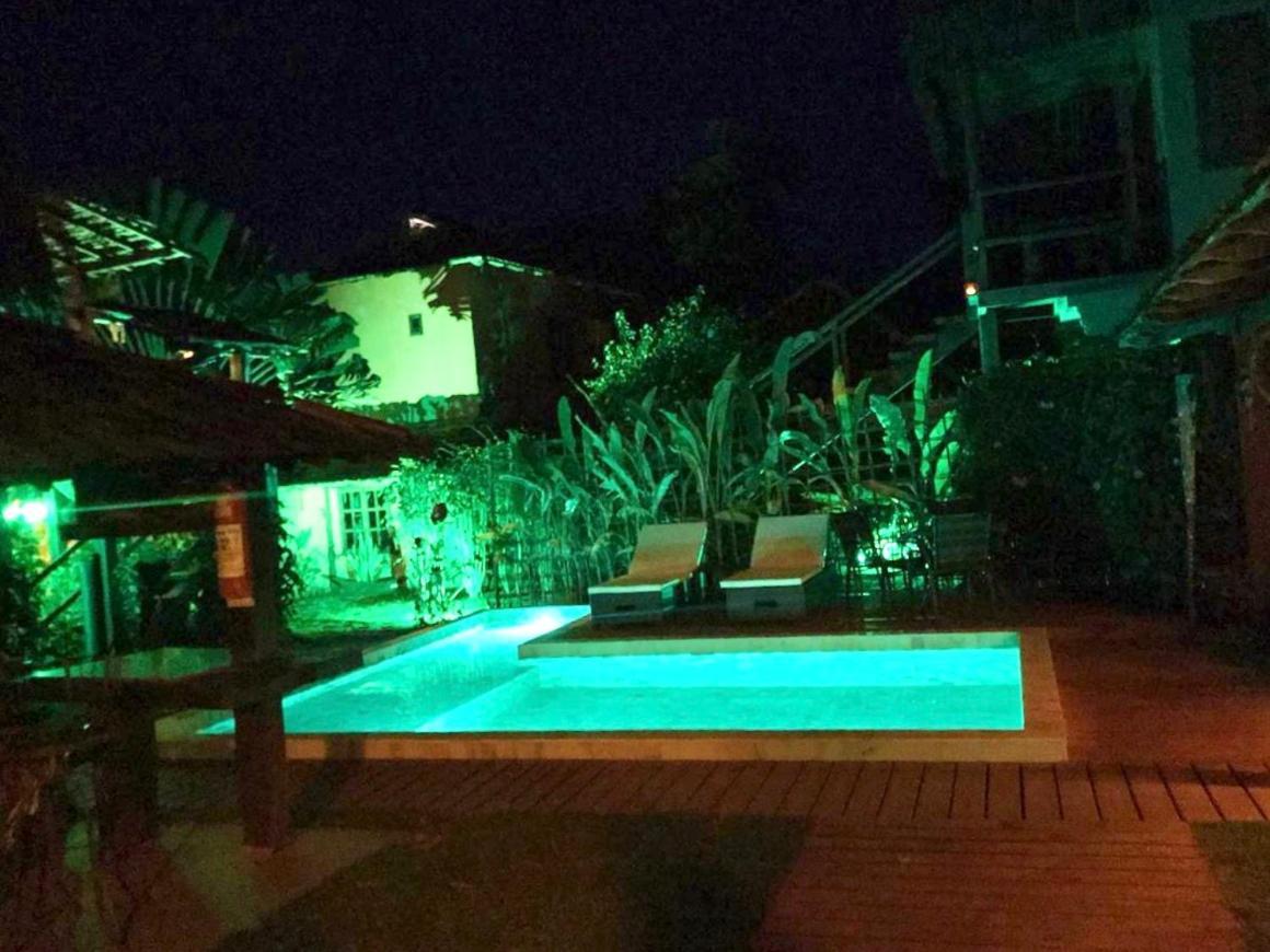 Pousada La Villa Caraiva Exterior photo