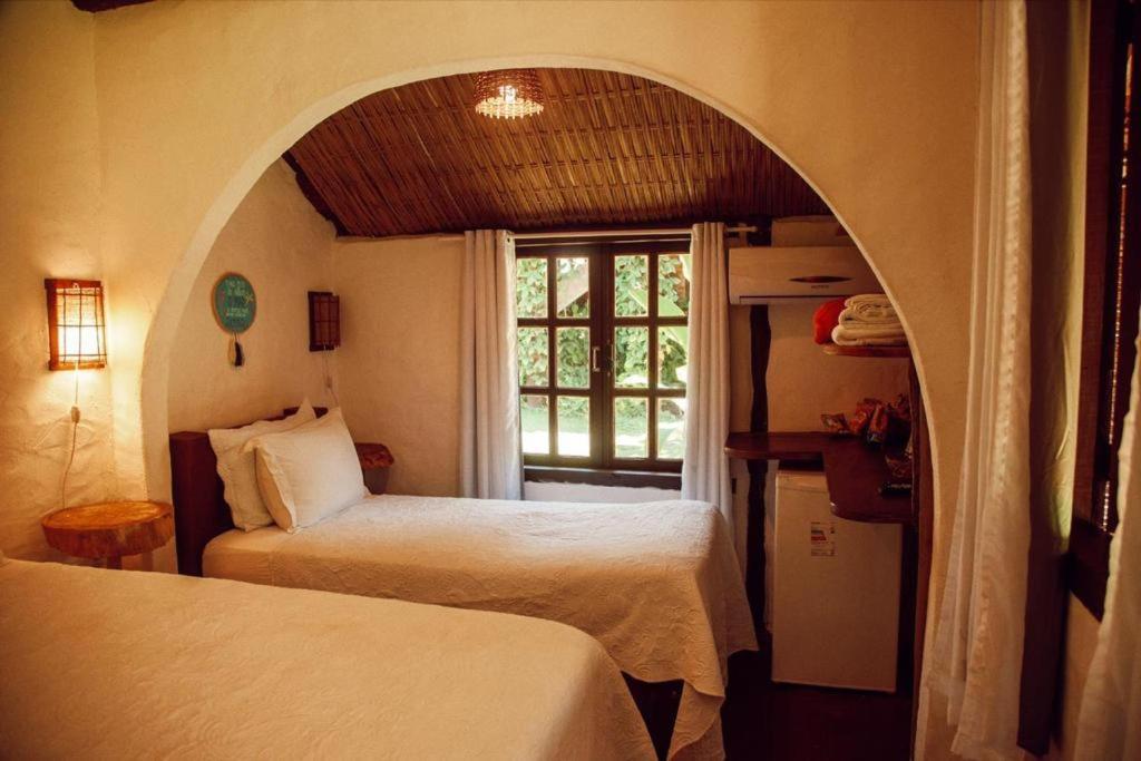 Pousada La Villa Caraiva Exterior photo