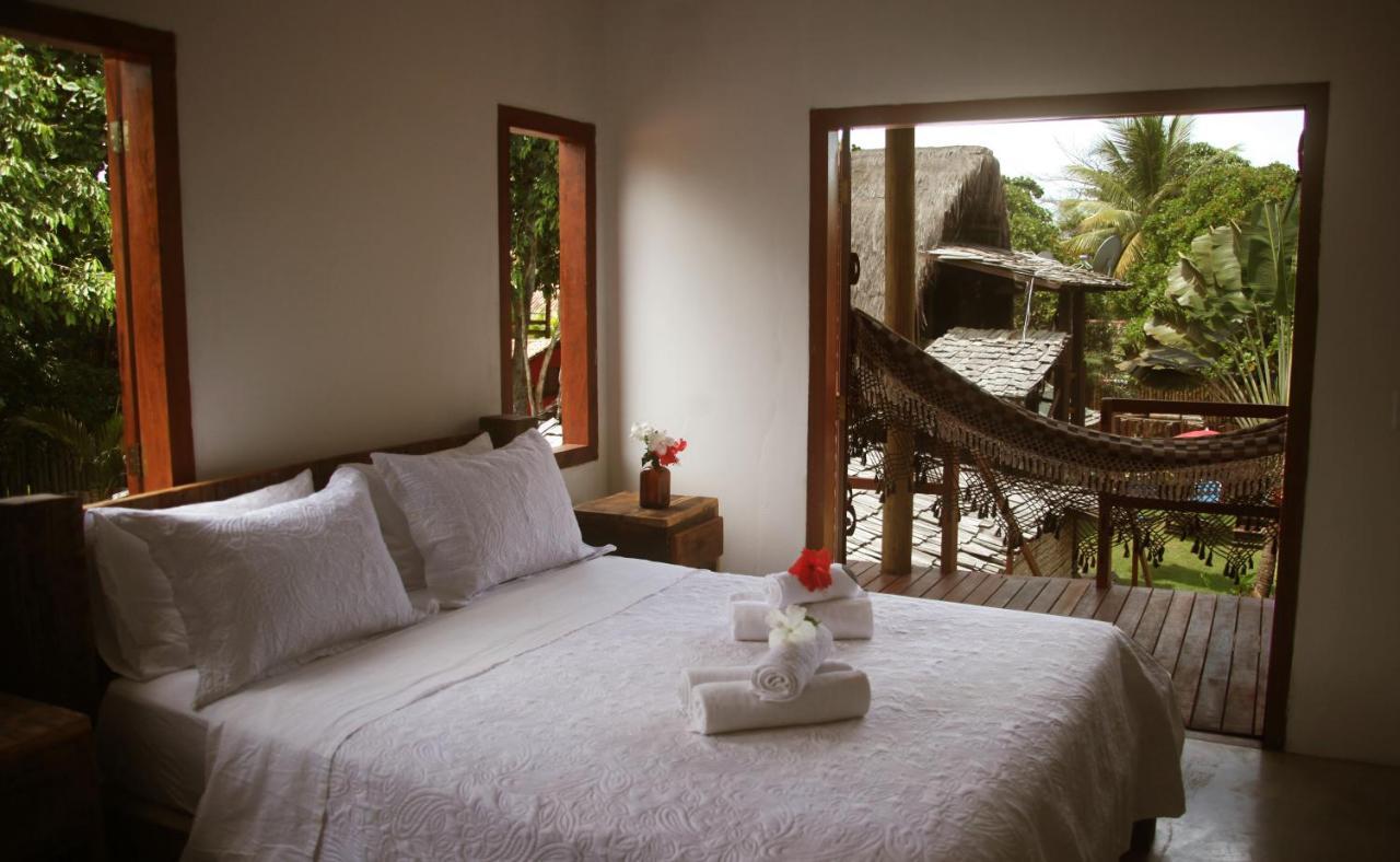 Pousada La Villa Caraiva Exterior photo